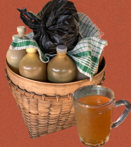 Jamu Tradisional Ibu Sunarsih